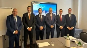 وزير العمل يلتقي أكبر مؤسسات التوظيف في إيطاليا عبر مبادرات المكتب التجاري بروما 1